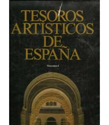 Tesoros artísticos de España I y II