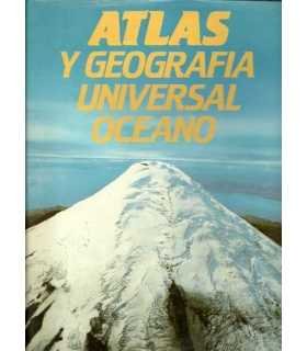 Atlas y Geografía Universal Océano
