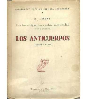 Los anticuerpos, segunda parte