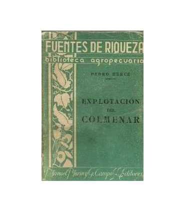 Explotación del colmenar