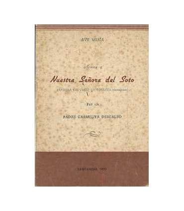 Novena a nuestra Señora del Soto, patrona del Vall