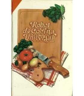 Robot de cocina universal