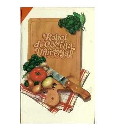 Robot de cocina universal