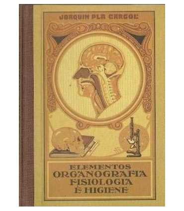 Elementos organografía, fisiología é higiene