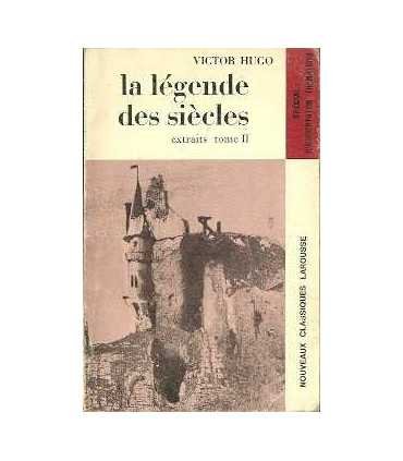 La légende des siècles (Tome II)