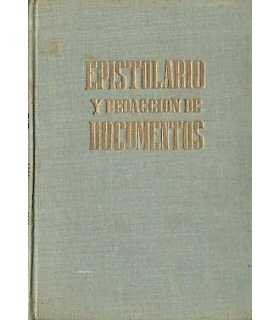 Epistolario y redacción de documentos