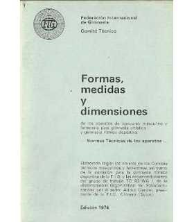 Formas, medidas y dimensiones