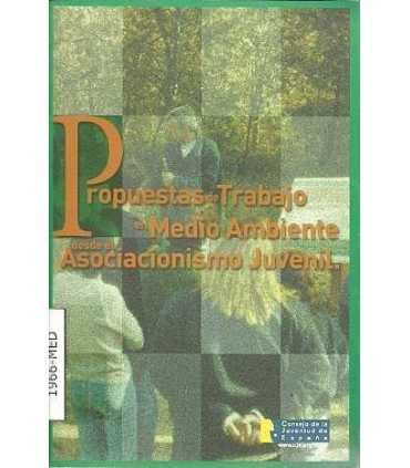 Propuesta de trabajo en medio ambiente