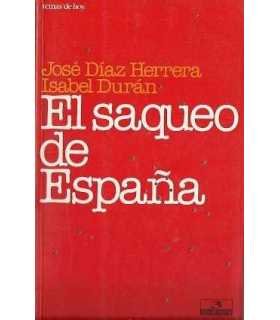 El saqueo de España