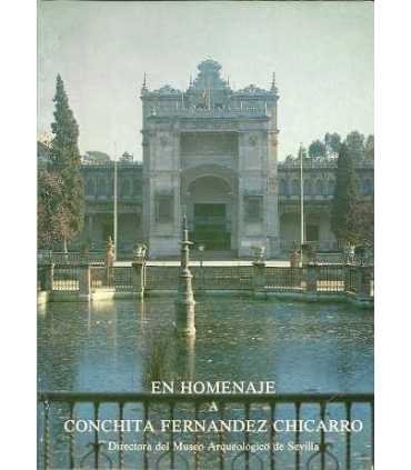 En homenaje a Conchita Fernández Chicarro