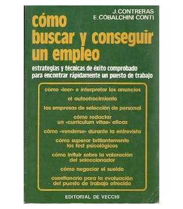 Cómo buscar y conseguir empleo
