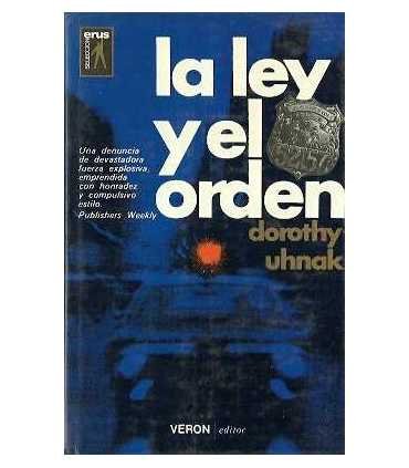 La ley y el orden
