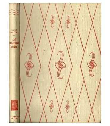 Las zapatillas verdes