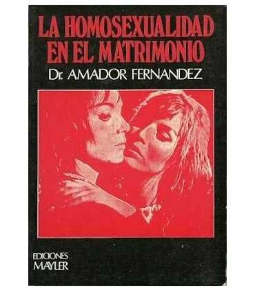 La homosexualidad en el matrimonio