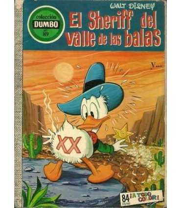 El Sheriff del valle de las balas