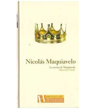 Nicolás Maquiavelo. La sonrisa de Maquiavelo