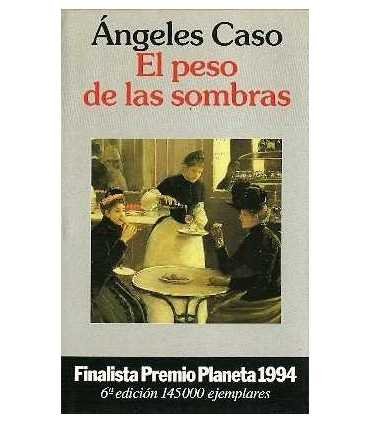 El peso de las sombras