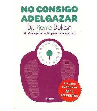 No consigo adelgazar. El método para perder peso s