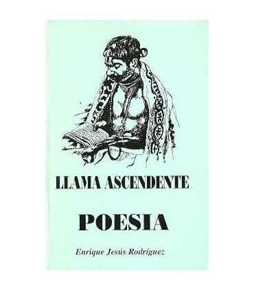 Llama ascendente. Poesía
