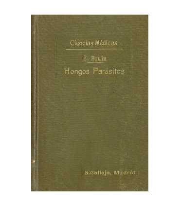 Los hongos parásitos del hombre