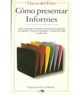 Cómo presentar Informes