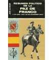 Resumen político de la paz de Franco (1 de Abril 1