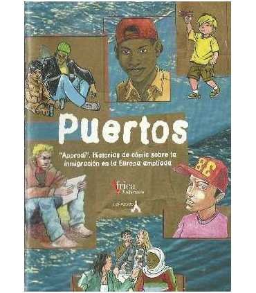 Puertos “Approdi”. Historias de cómic sobre la inm