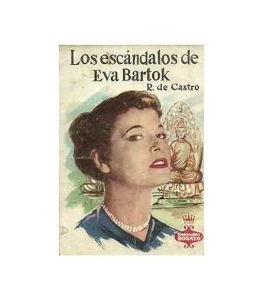 Los escándalos de Eva Bartok