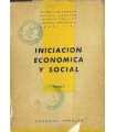 Iniciación económica y social (Tomo I). Doctrinas