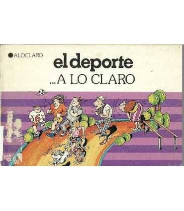 El deporte... A lo claro