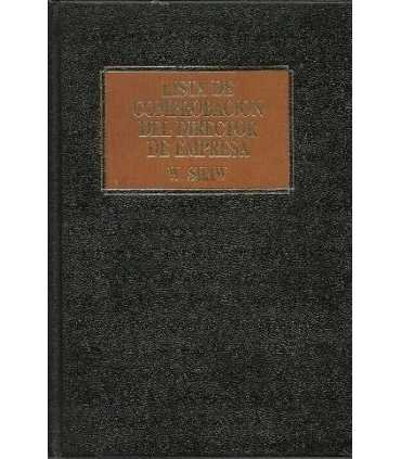 Lista de comprobación del Director de Empresa