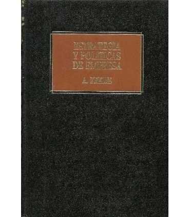 Estrategia y políticas de empresa