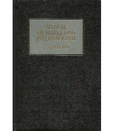 Manual de marketing internacional