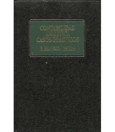 Contabilidad analítica. Casos prácticos