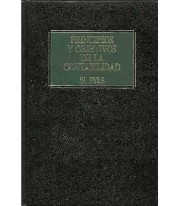 Principios y objetivos de la contabilidad