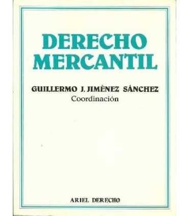 Derecho Mercantil