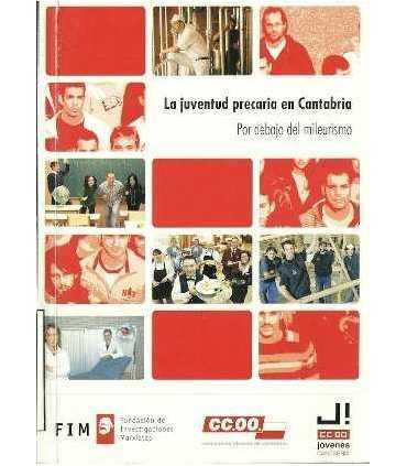 La juventud precaria en Cantabria. Por debajo del