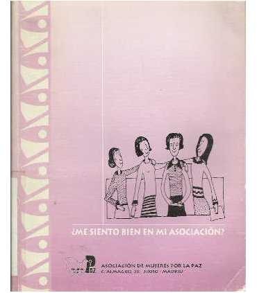 ¿Me siento bien en mi asociación?