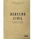 Derecho Civil. Texto adaptado a los programas de B