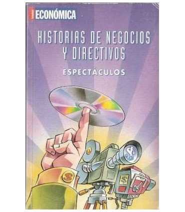 Historias de negocios y directivas. Espectáculos