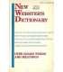 New webster's dictionary
