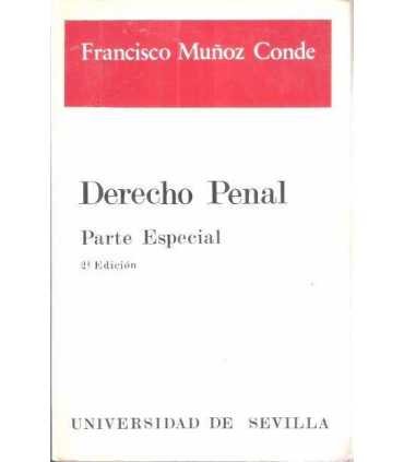 Derecho Penal. Parte especial
