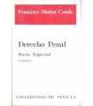 Derecho Penal. Parte especial