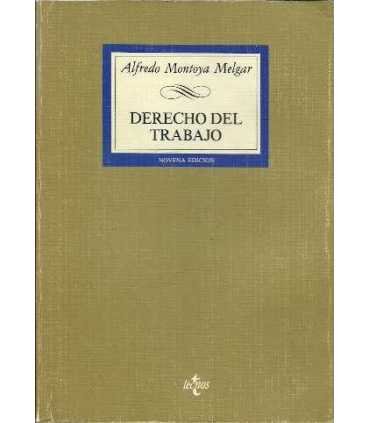 Derecho del Trabajo