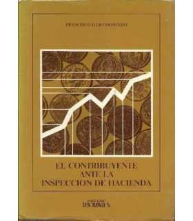El contribuyente ante la inspección de Hacienda
