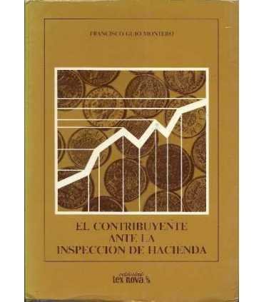 El contribuyente ante la inspección de Hacienda