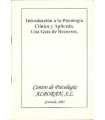 Introducción a la Psicología Clínica y aplicada. U