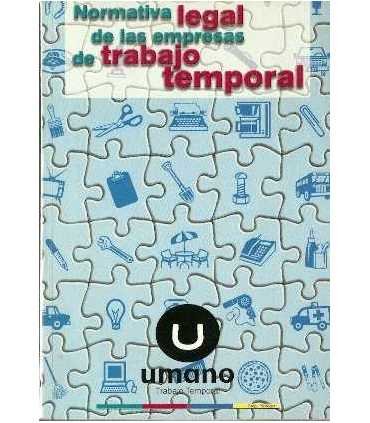 Normativa legal de las empresas de trabajo tempora