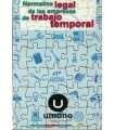 Normativa legal de las empresas de trabajo tempora