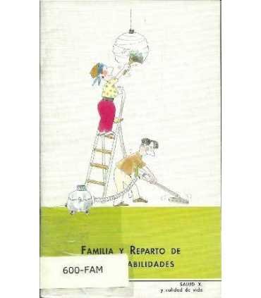 Familia y reparto de responsabilidades